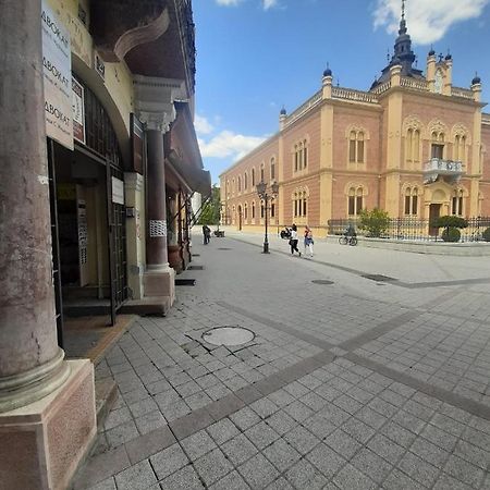 Apartmani Sara Novi Sad Exterior foto