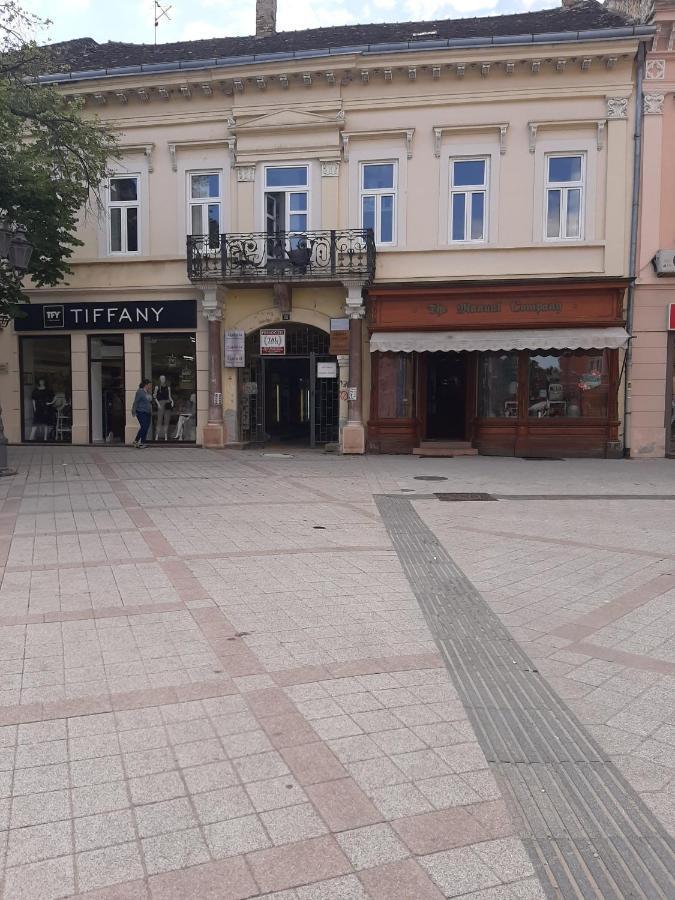 Apartmani Sara Novi Sad Exterior foto