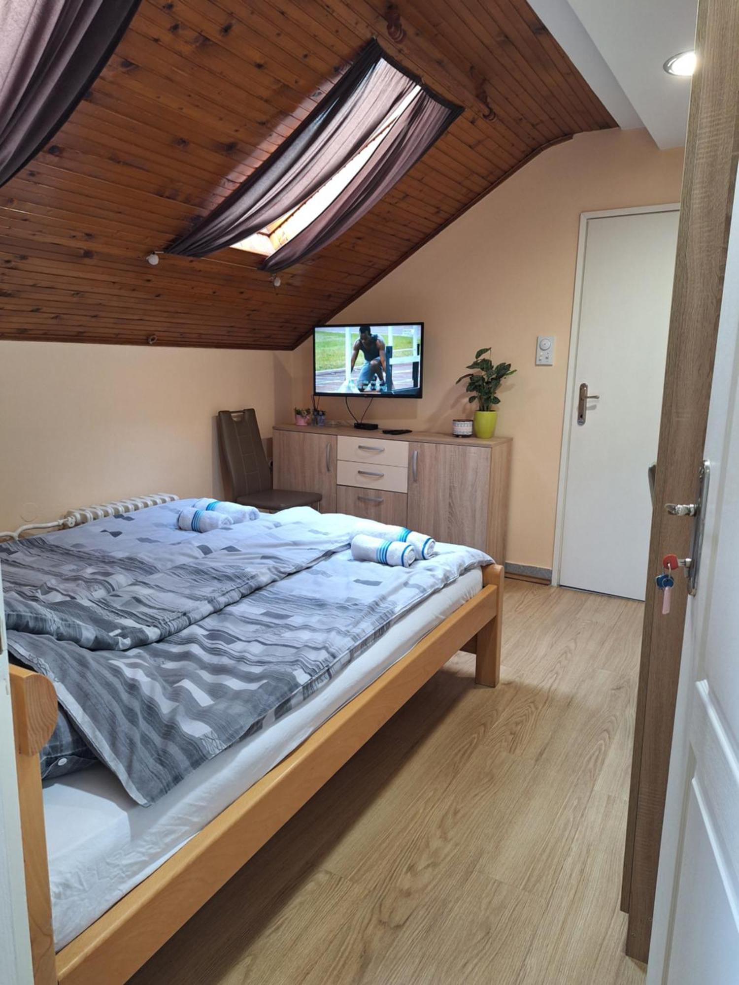 Apartmani Sara Novi Sad Exterior foto